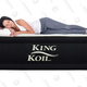 King Koil Queen-Size Luxury Raised Air Mattress | $95 | Amazon